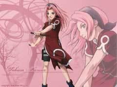 hey cui niu plashe de floarea noastra de ciresi? sakura haruno