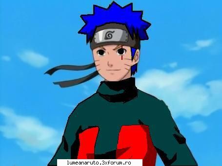 bau love naruto
