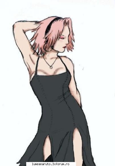 sakura haruno dc? &nbsp;